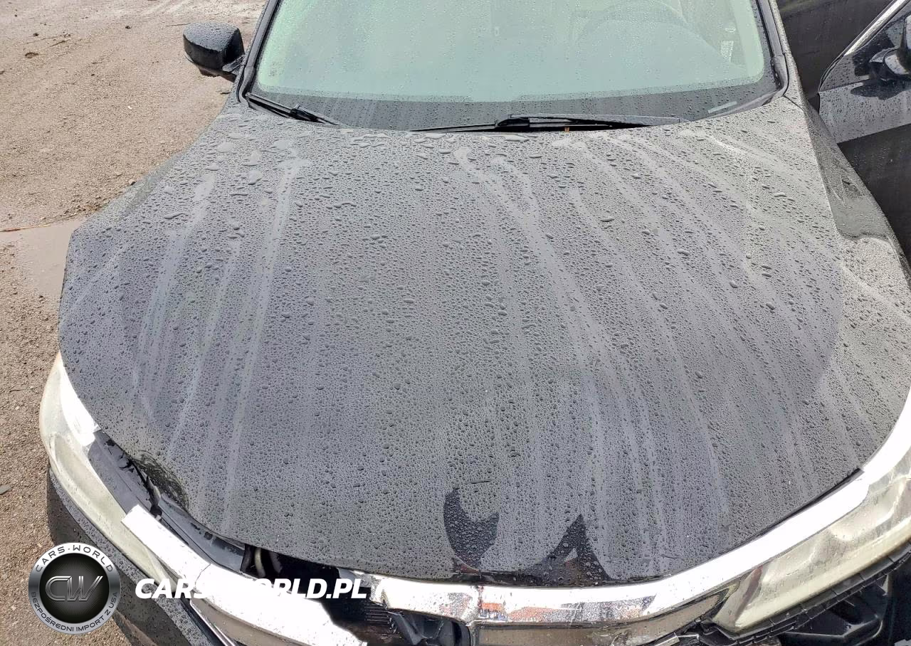 2016 Honda Accord Ex VIN:1HGCR2F75GA003517 - 11