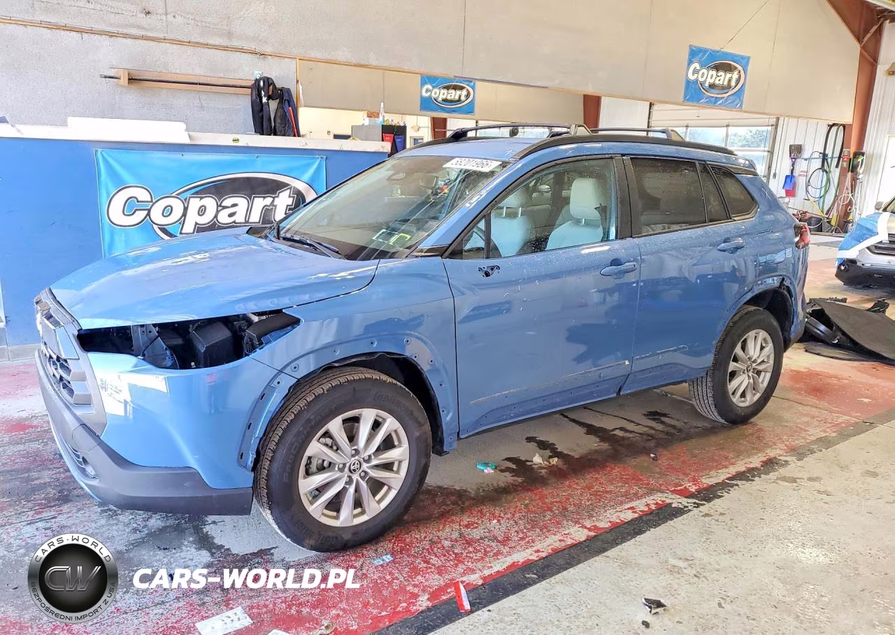 2026 Toyota Corolla Cross Le – zdjęcie 1 z 14