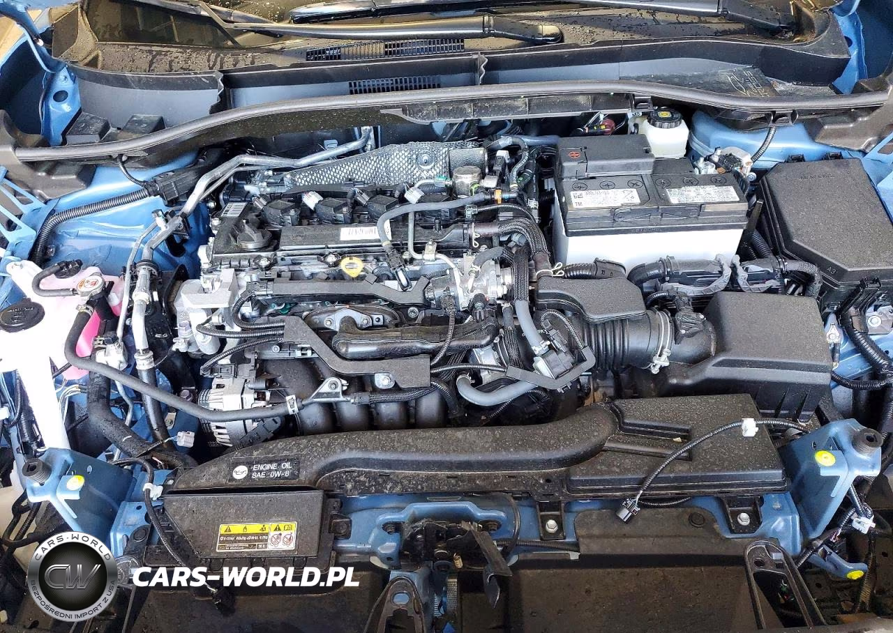 2026 Toyota Corolla Cross Le VIN:7MUCAABG4TV177944 - 12