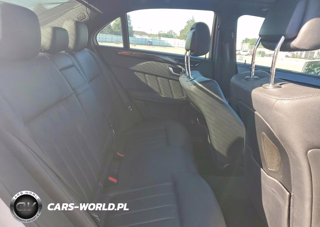 2012 Mercedes-Benz E 550 4Matic VIN:WDDHF9BB6CA606315 - 10
