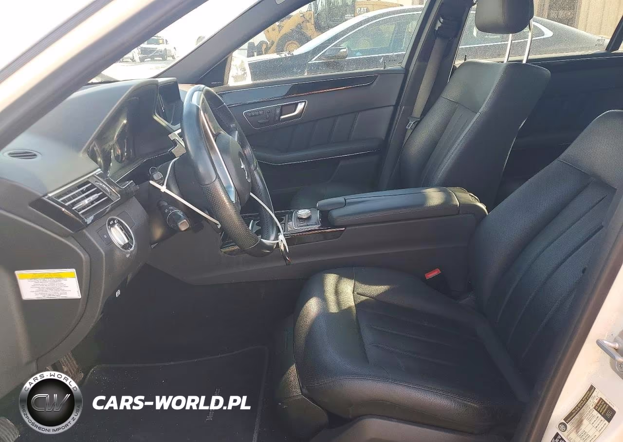 2012 Mercedes-Benz E 550 4Matic VIN:WDDHF9BB6CA606315 - 7
