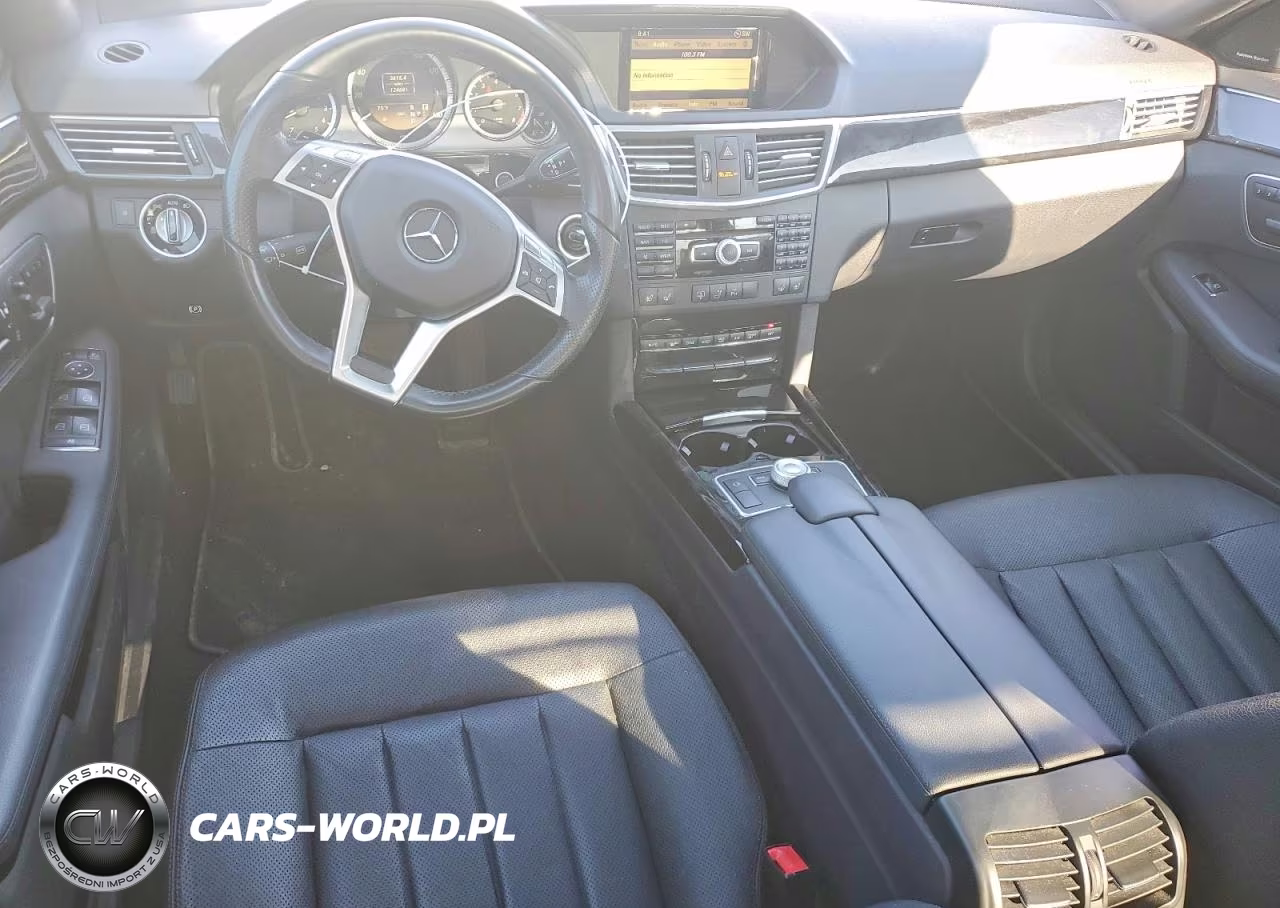 2012 Mercedes-Benz E 550 4Matic VIN:WDDHF9BB6CA606315 - 8