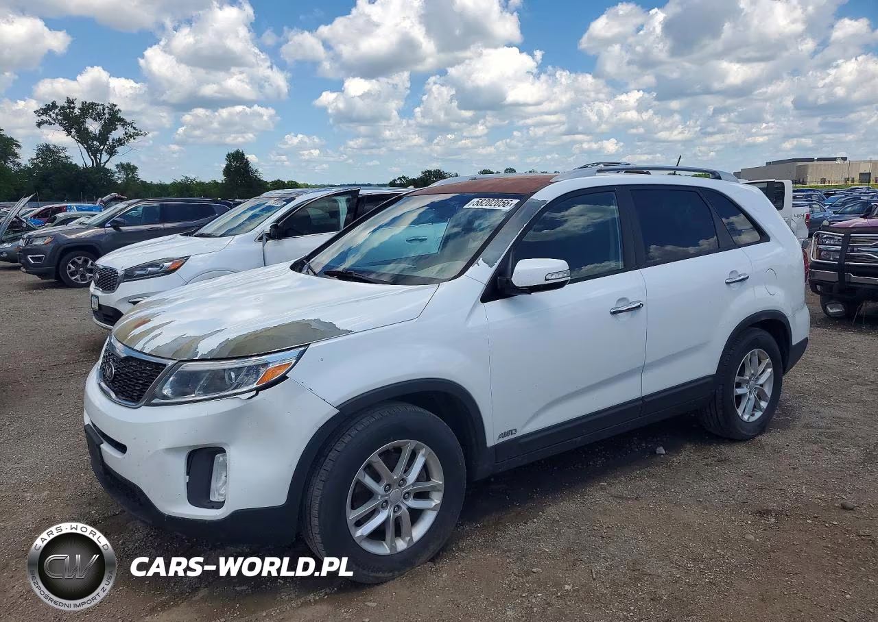 2014 Kia Sorento Lx