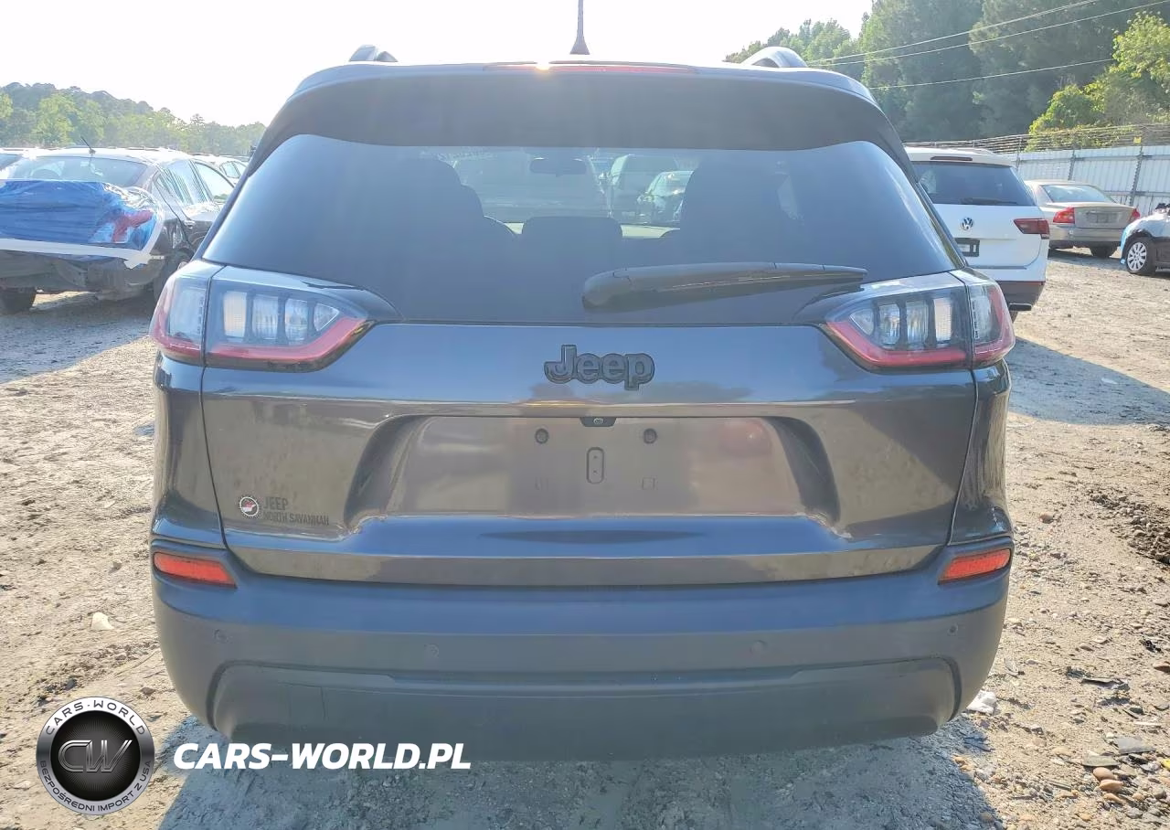 2019 Jeep Cherokee Latitude Plus VIN:1C4PJLLB3KD454099 - 6