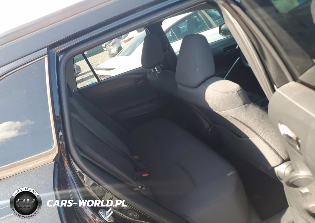 2022 Toyota Corolla Cross Le VIN:7MUCAAAG3NV034441 - 11