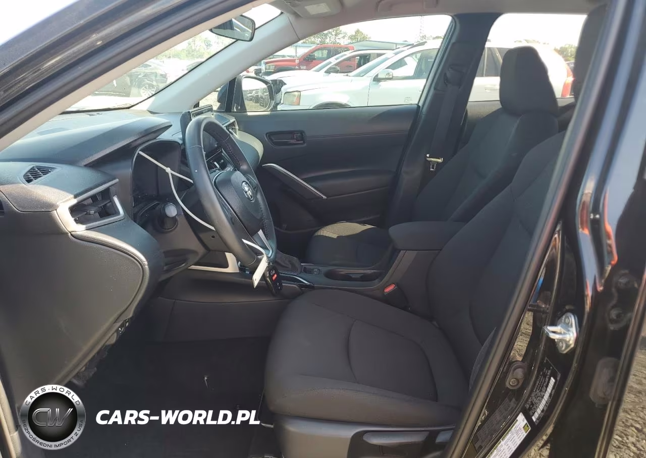 2022 Toyota Corolla Cross Le VIN:7MUCAAAG3NV034441 - 7