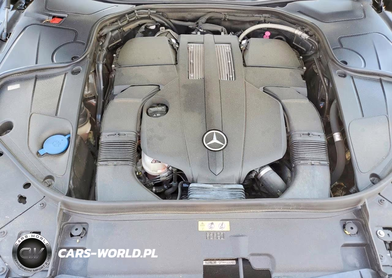 2018 Mercedes-Benz S 450 4Matic VIN:WDDUG6EBXJA371095 - 11