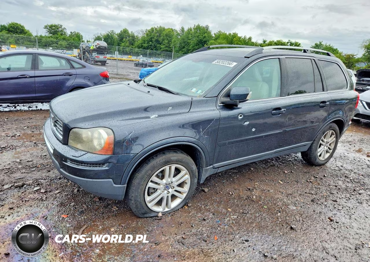 2010 Volvo Xc90 3.2