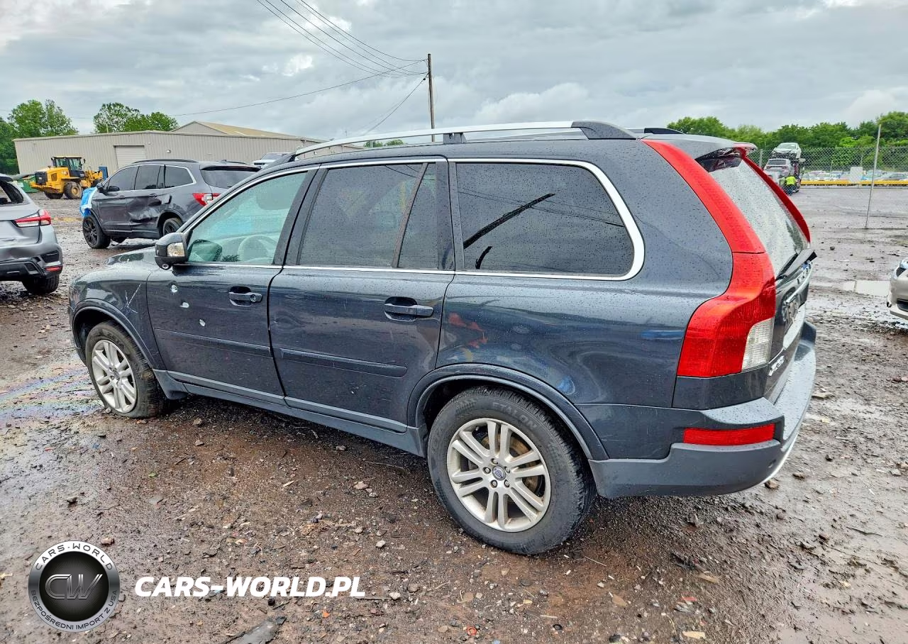 2010 Volvo Xc90 3.2 VIN:YV4982CZ4A1551286 - 2