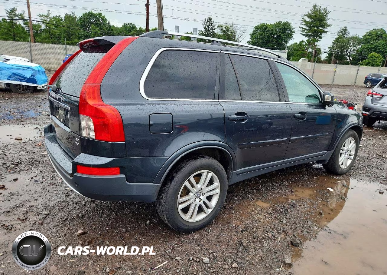 2010 Volvo Xc90 3.2 VIN:YV4982CZ4A1551286 - 3