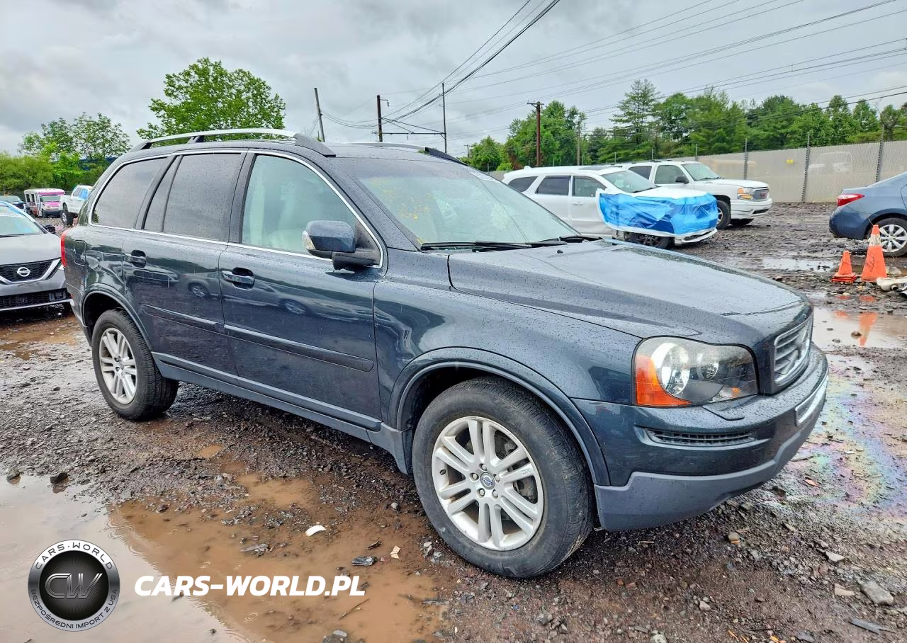 2010 Volvo Xc90 3.2 VIN:YV4982CZ4A1551286 - 4