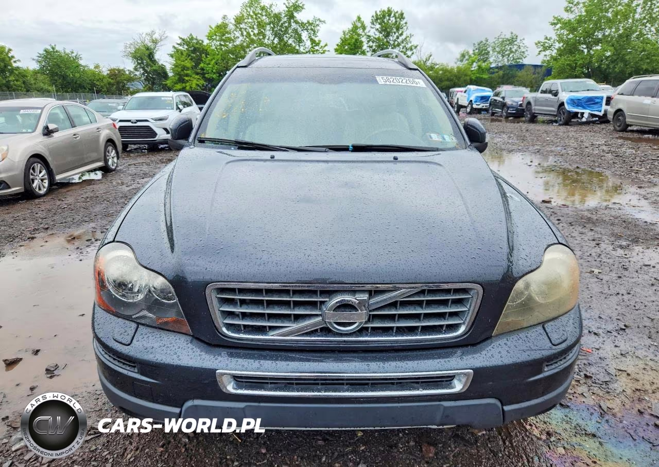 2010 Volvo Xc90 3.2 VIN:YV4982CZ4A1551286 - 5