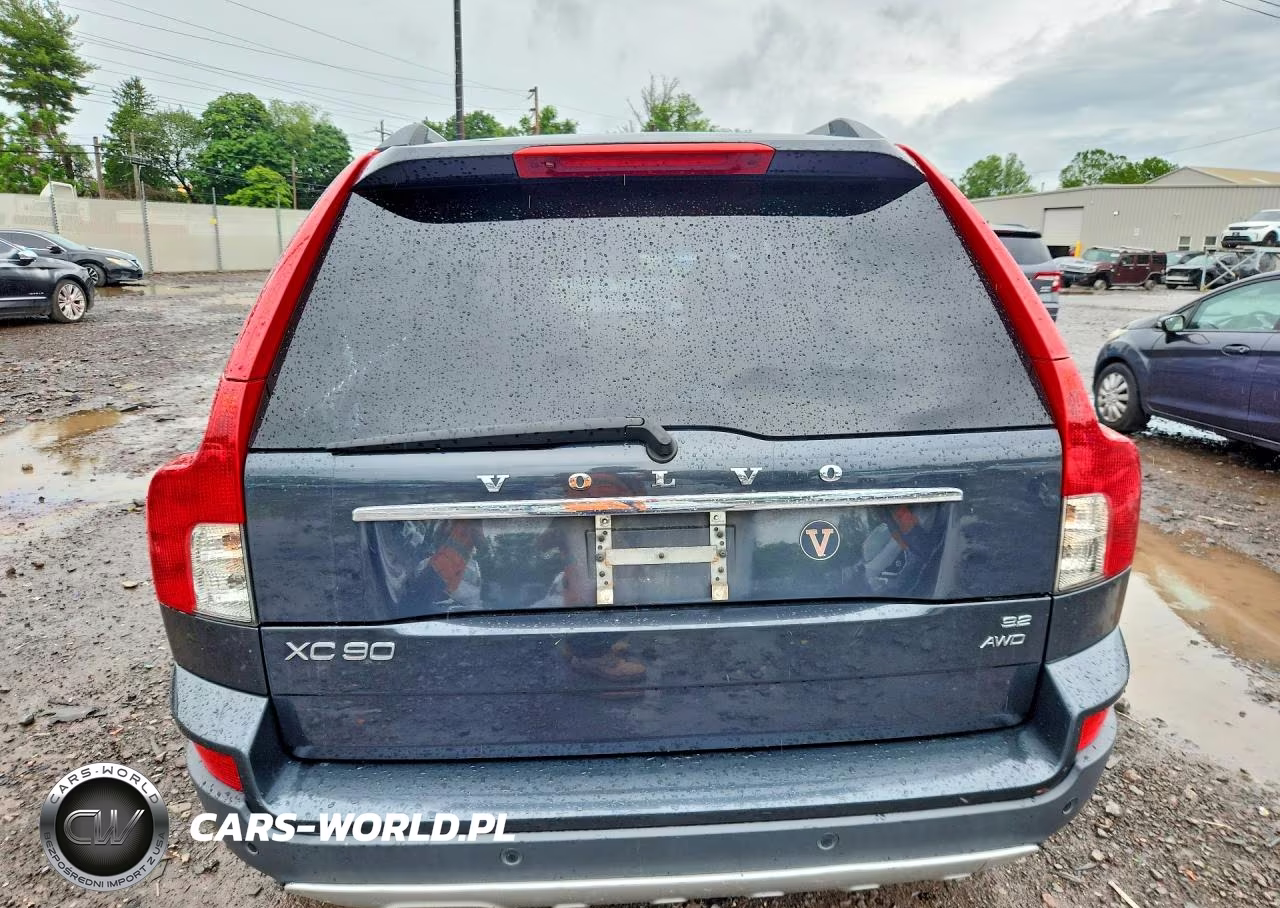 2010 Volvo Xc90 3.2 VIN:YV4982CZ4A1551286 - 6