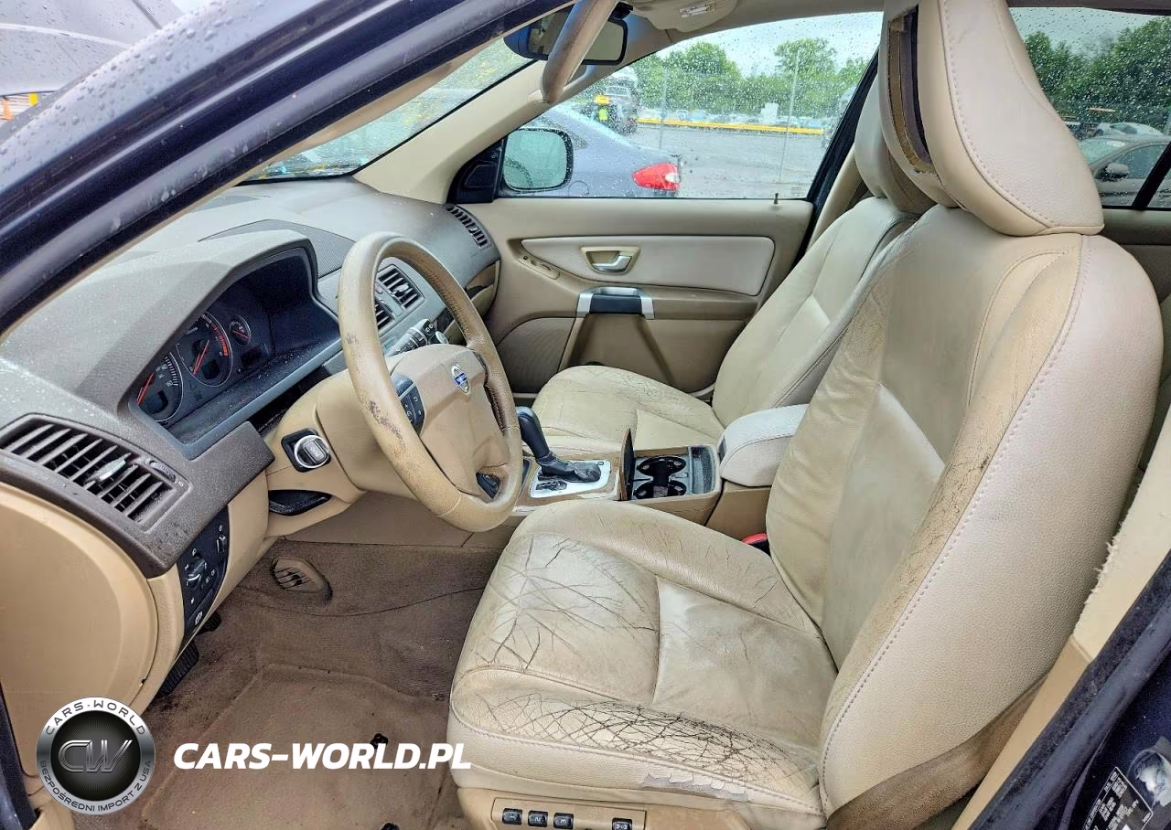 2010 Volvo Xc90 3.2 VIN:YV4982CZ4A1551286 - 7