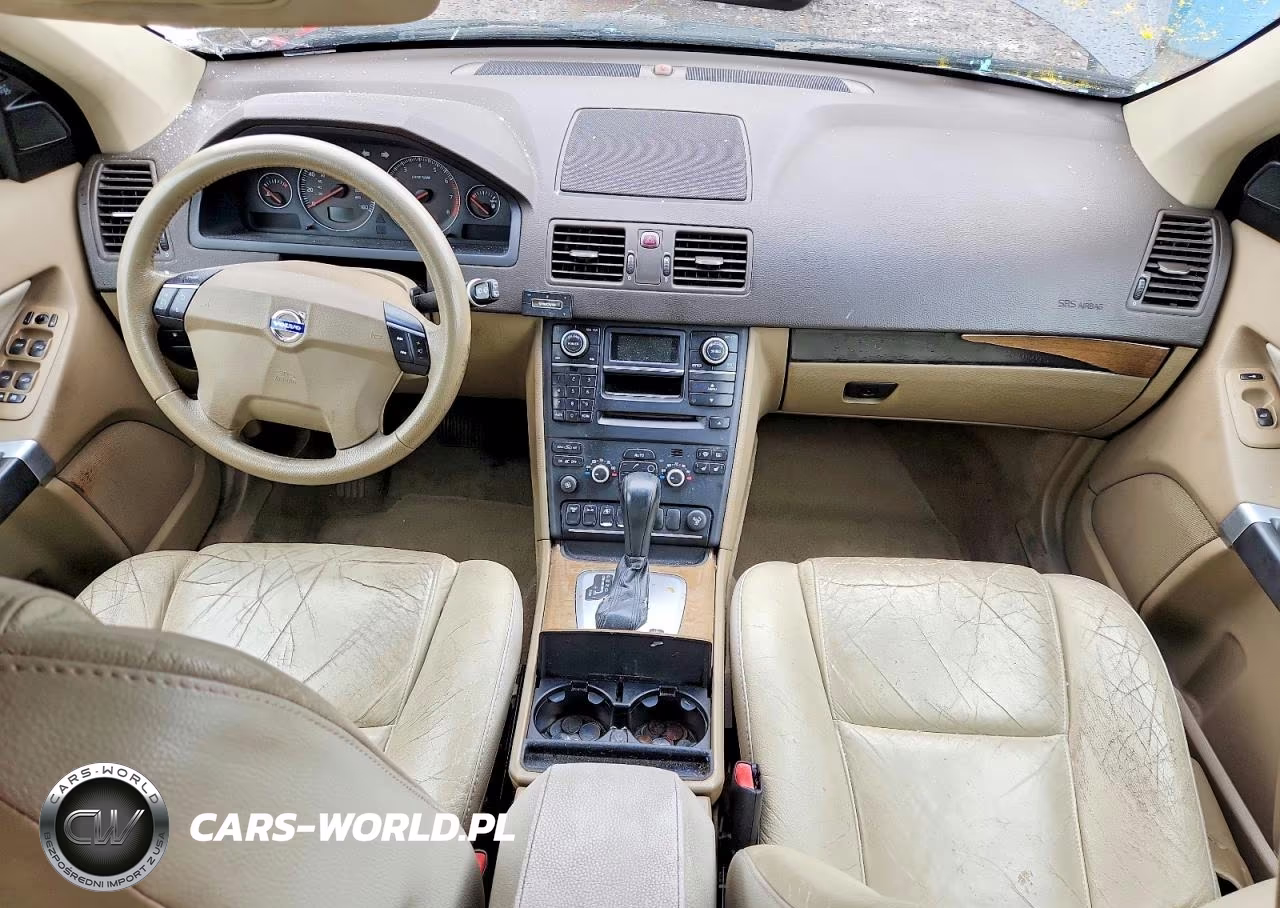 2010 Volvo Xc90 3.2 VIN:YV4982CZ4A1551286 - 8