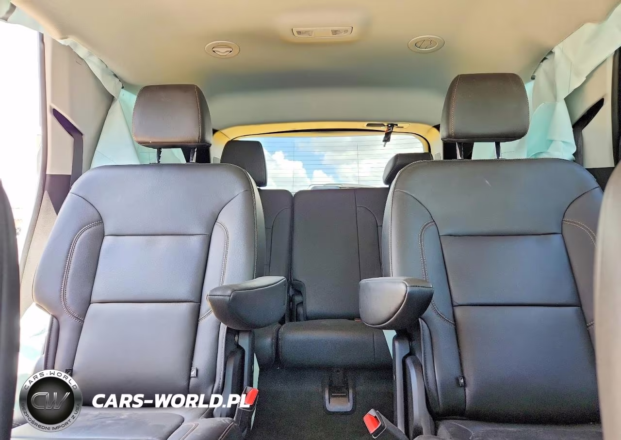 2021 Chevrolet Traverse Rs VIN:1GNERJKW4MJ223815 - 10