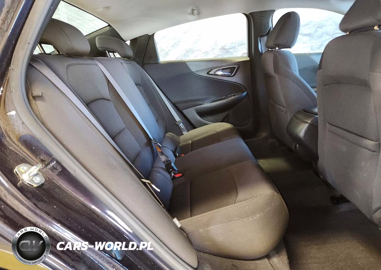 2022 Chevrolet Malibu Ls VIN:1G1ZB5ST6NF189045 - 10