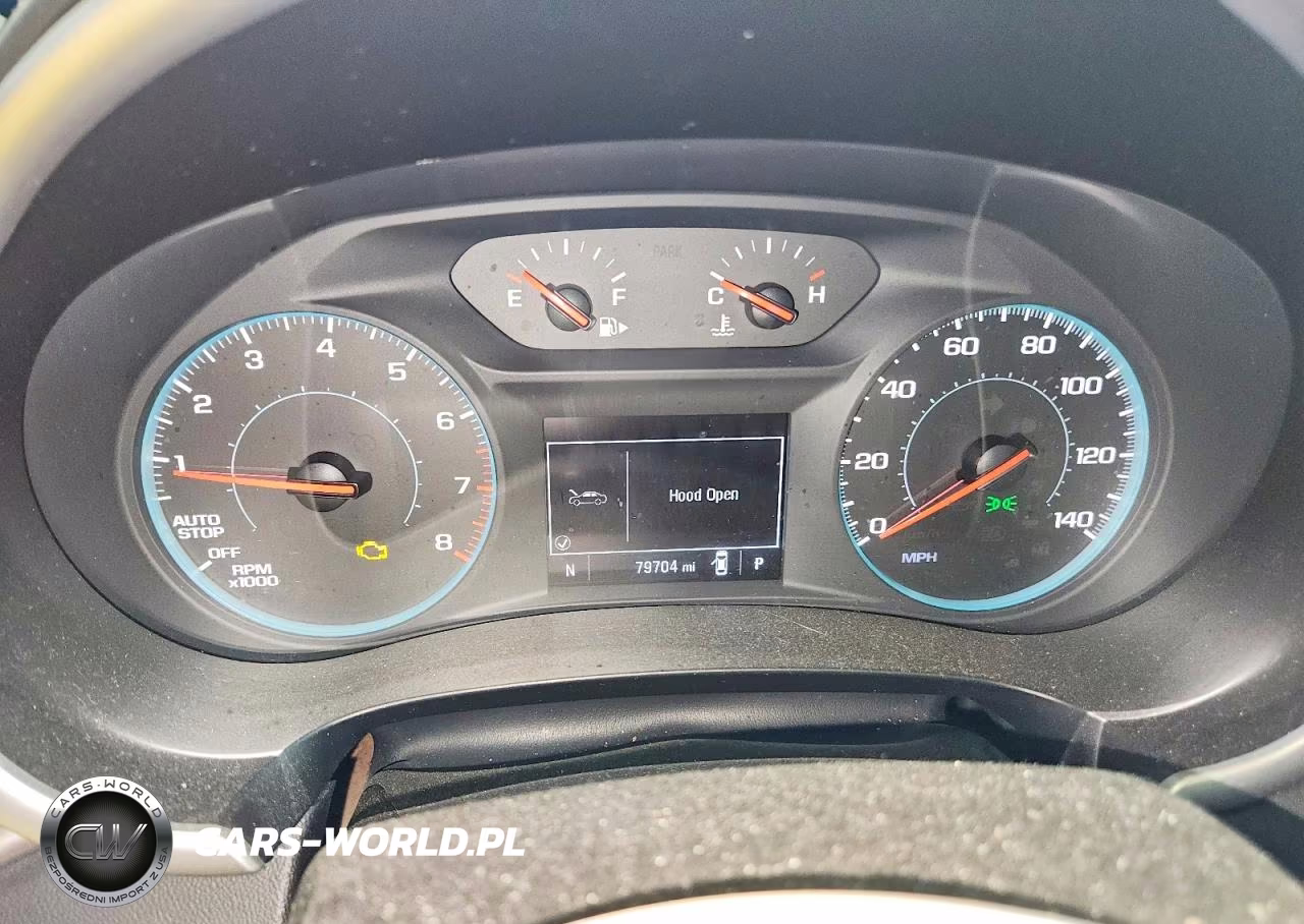 2022 Chevrolet Malibu Ls VIN:1G1ZB5ST6NF189045 - 9