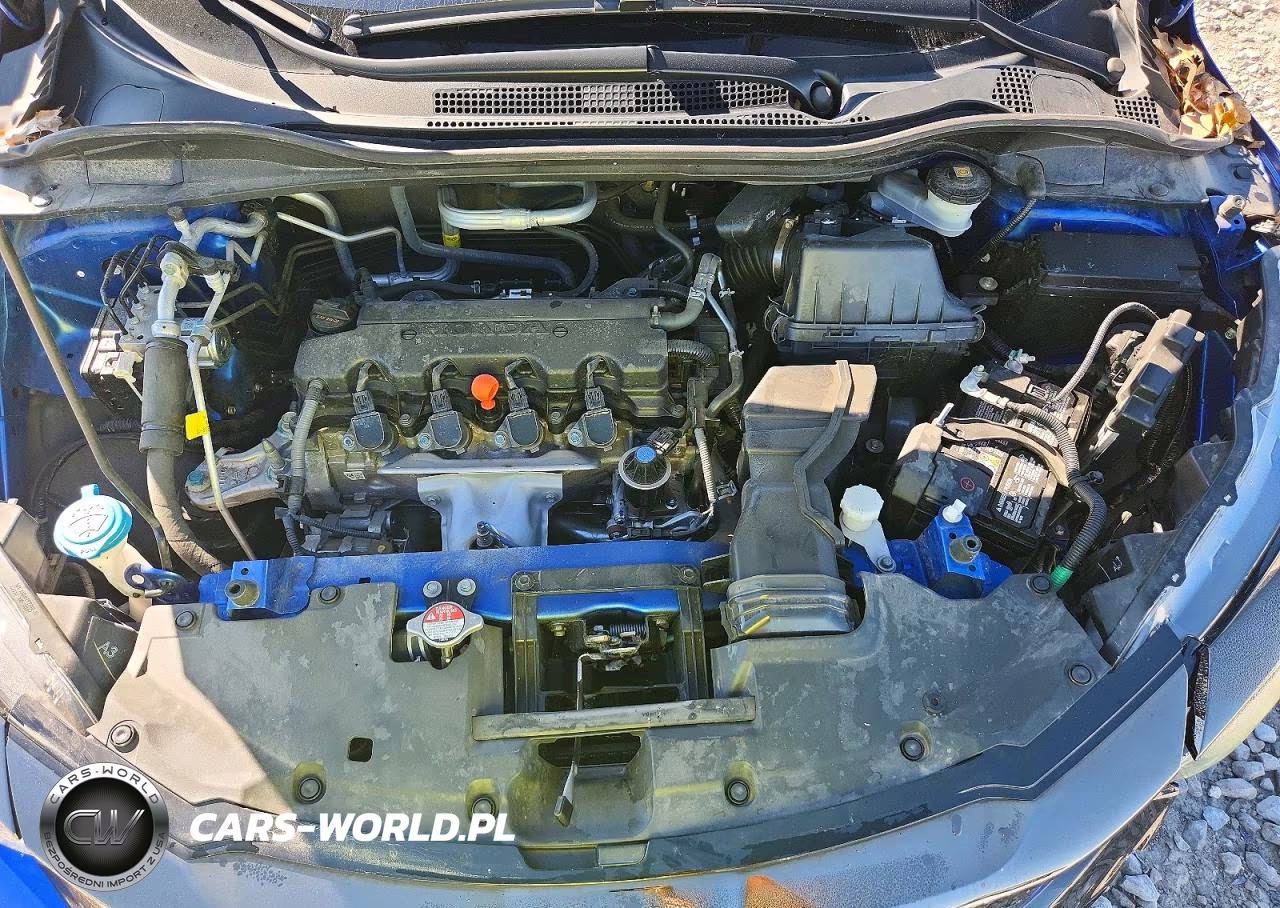 2022 Honda Hr-V Sport VIN:3CZRU6H15NM773623 - 11