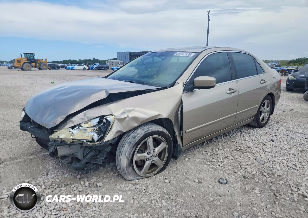 2003 Honda Accord Ex