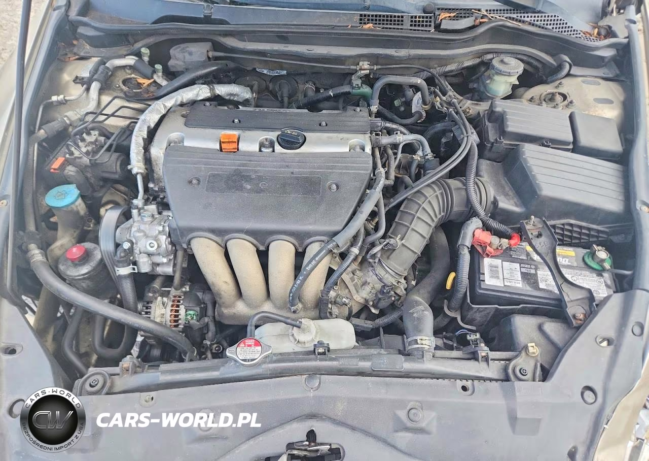 2003 Honda Accord Ex VIN:JHMCM56713C070983 - 11