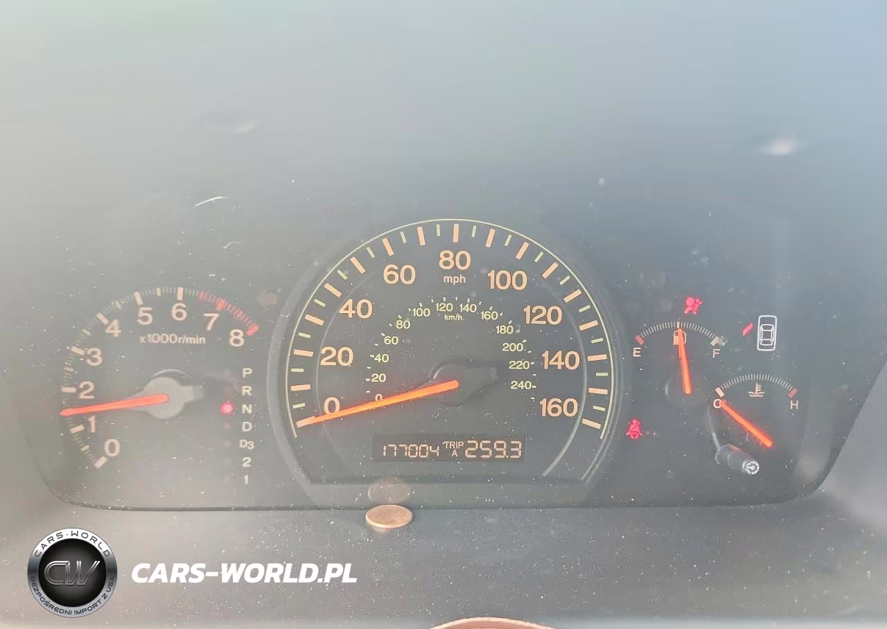 2003 Honda Accord Ex VIN:JHMCM56713C070983 - 9