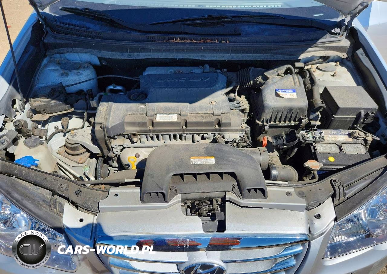 2010 Hyundai Elantra Gls VIN:KMHDU4AD1AU202706 - 11