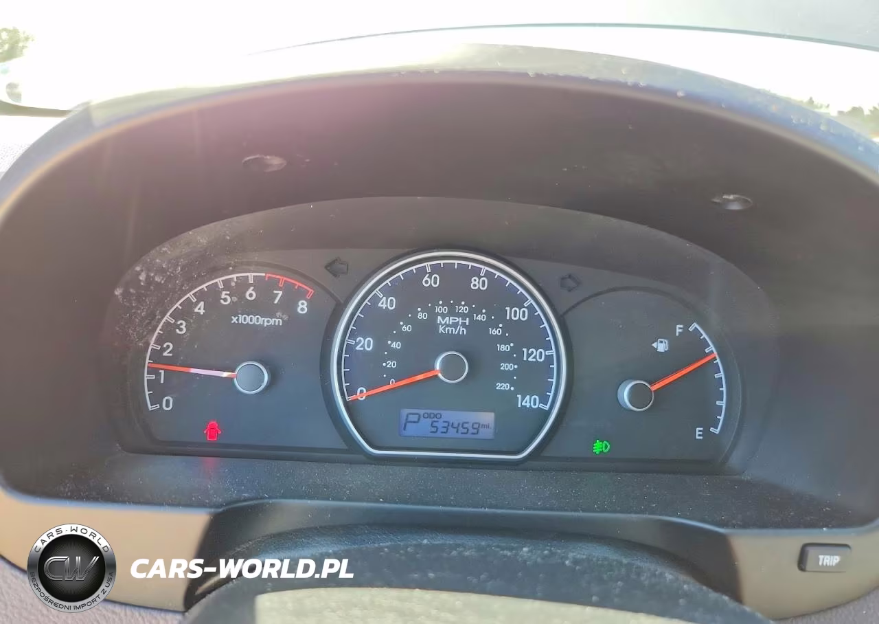 2010 Hyundai Elantra Gls VIN:KMHDU4AD1AU202706 - 9