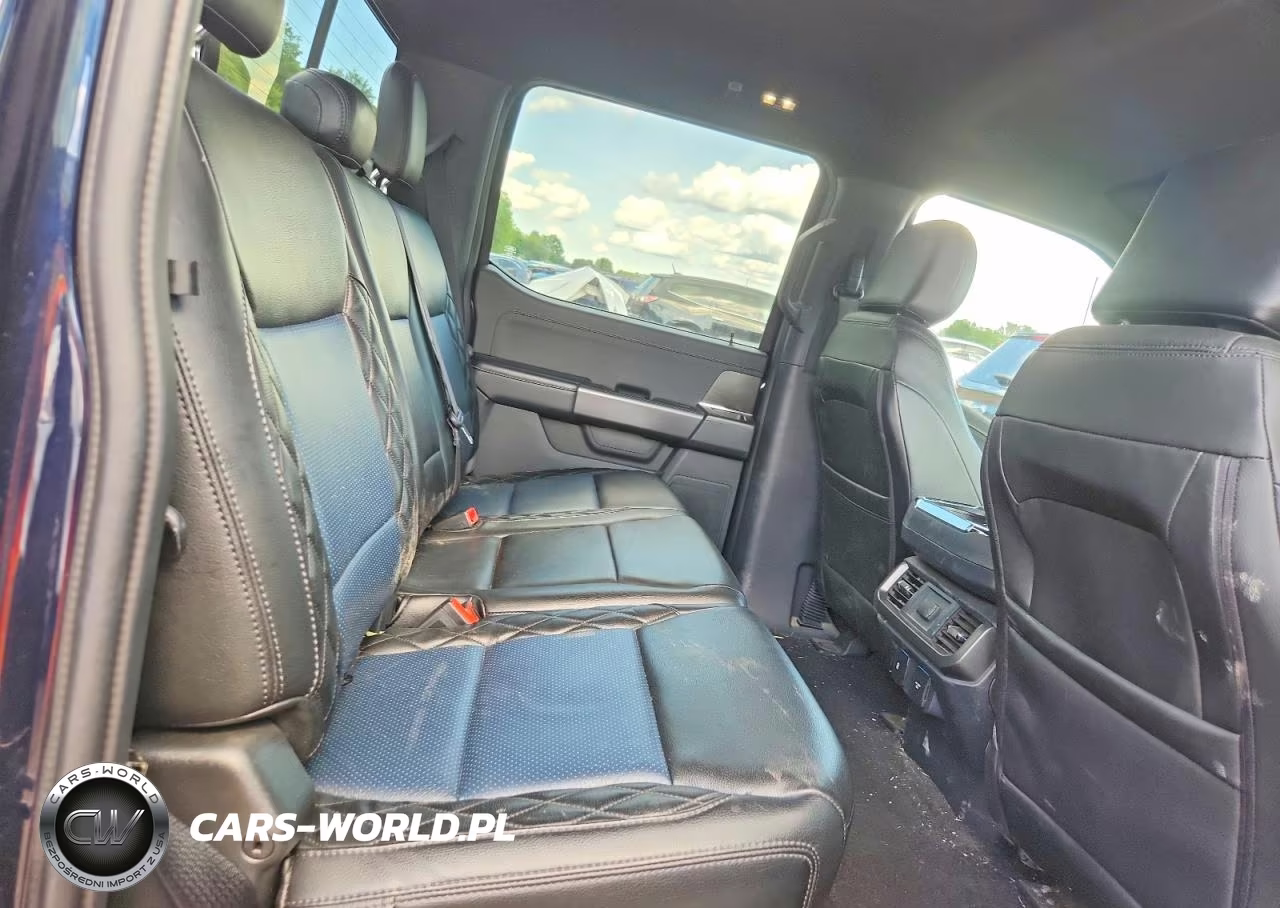 2024 Ford F150 Xlt VIN:1FTFW3LD9RFA42962 - 10