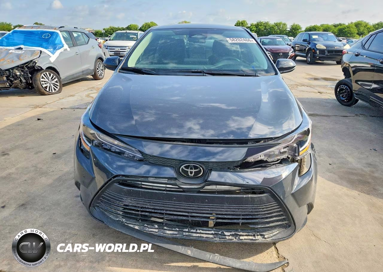 2025 Toyota Corolla Le VIN:5YFB4MDE2SP358686 - 5