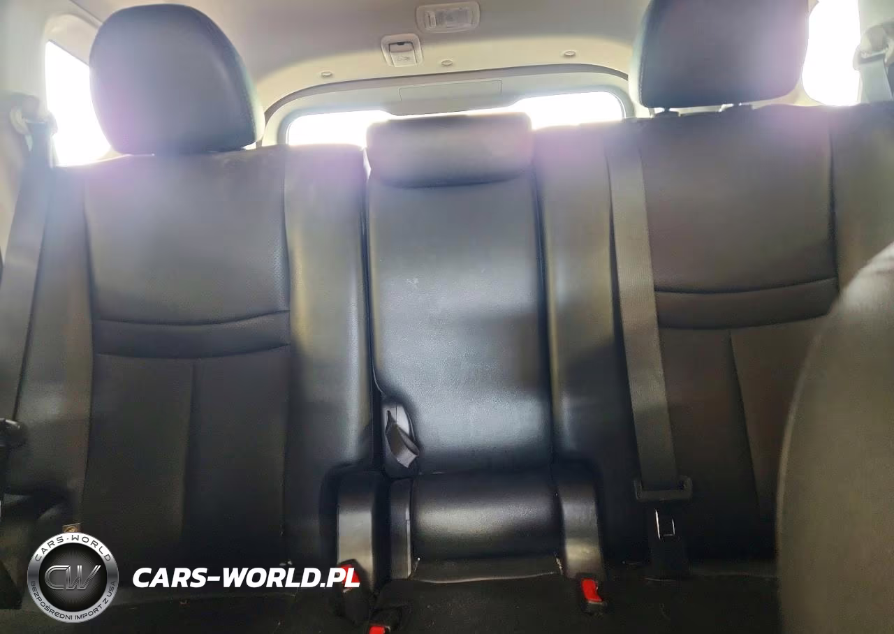 2020 Nissan Rogue Sl VIN:5N1AT2MV4LC749735 - 10