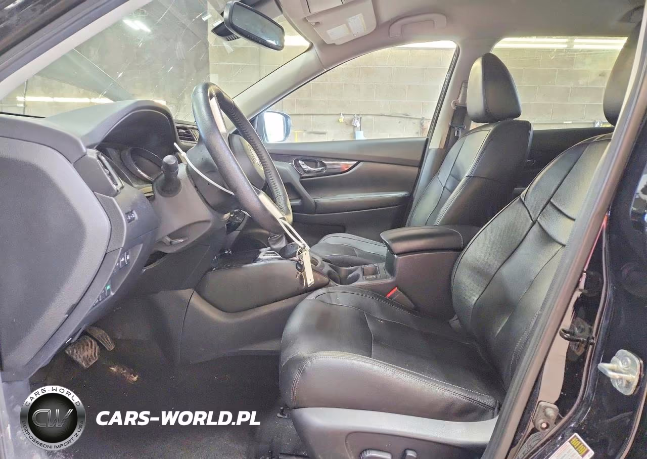 2020 Nissan Rogue Sl VIN:5N1AT2MV4LC749735 - 7