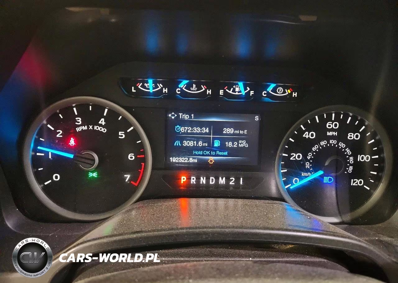 2017 Ford F150 Supercrew VIN:1FTEW1EP0HFB60632 - 9
