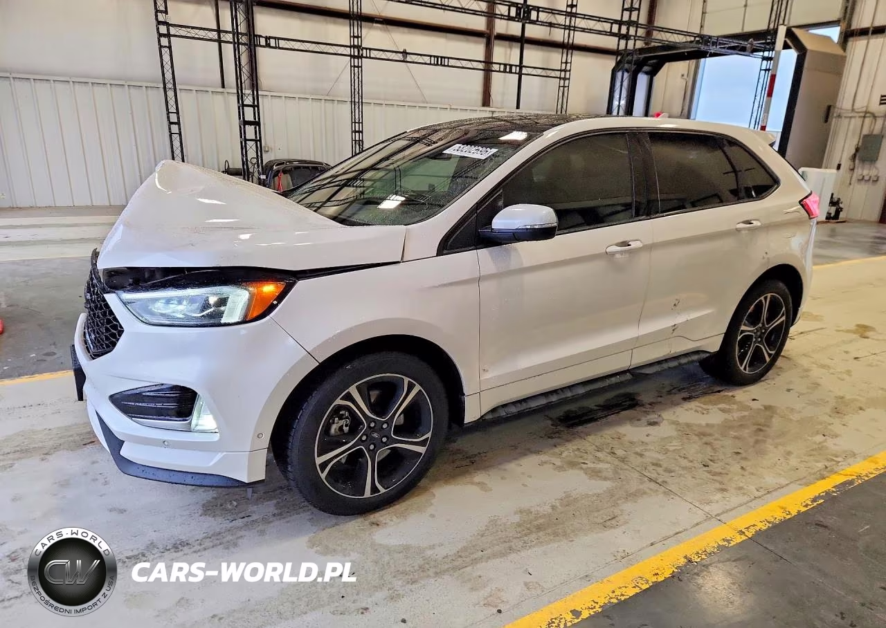 2019 Ford Edge St – zdjęcie 1 z 13