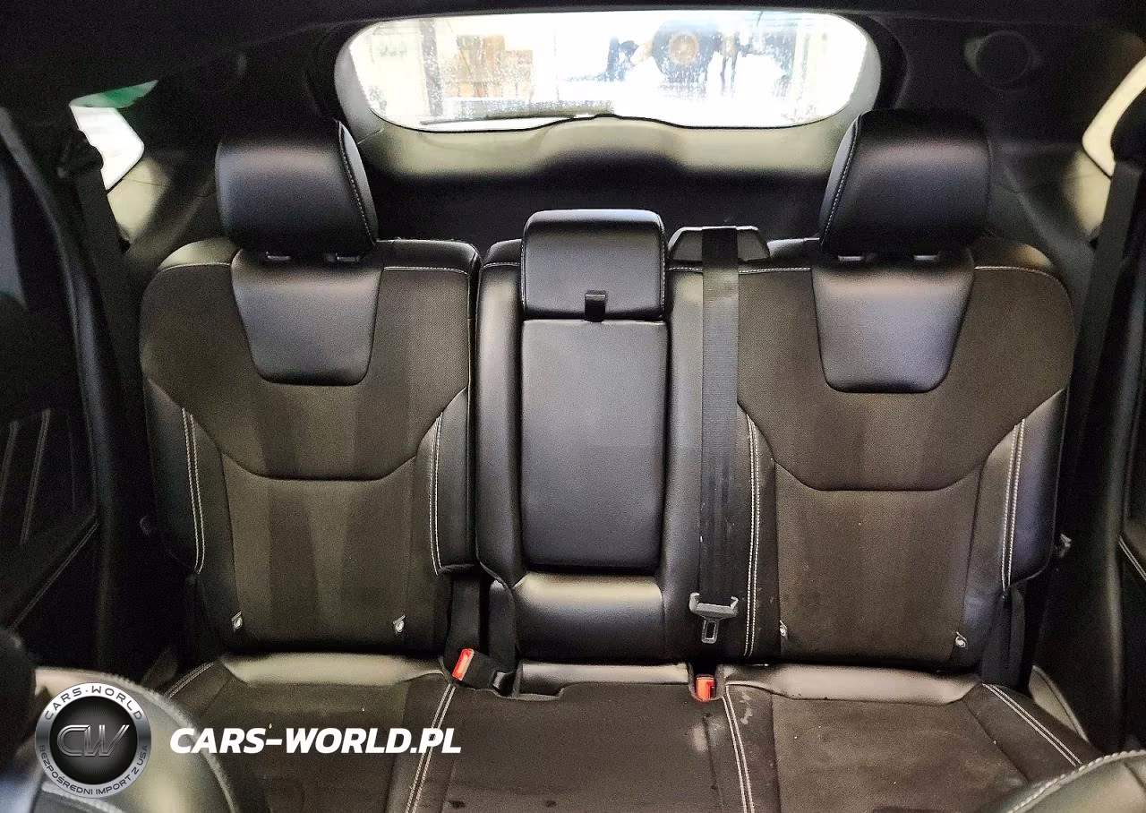 2019 Ford Edge St VIN:2FMPK4APXKBC19525 - 10