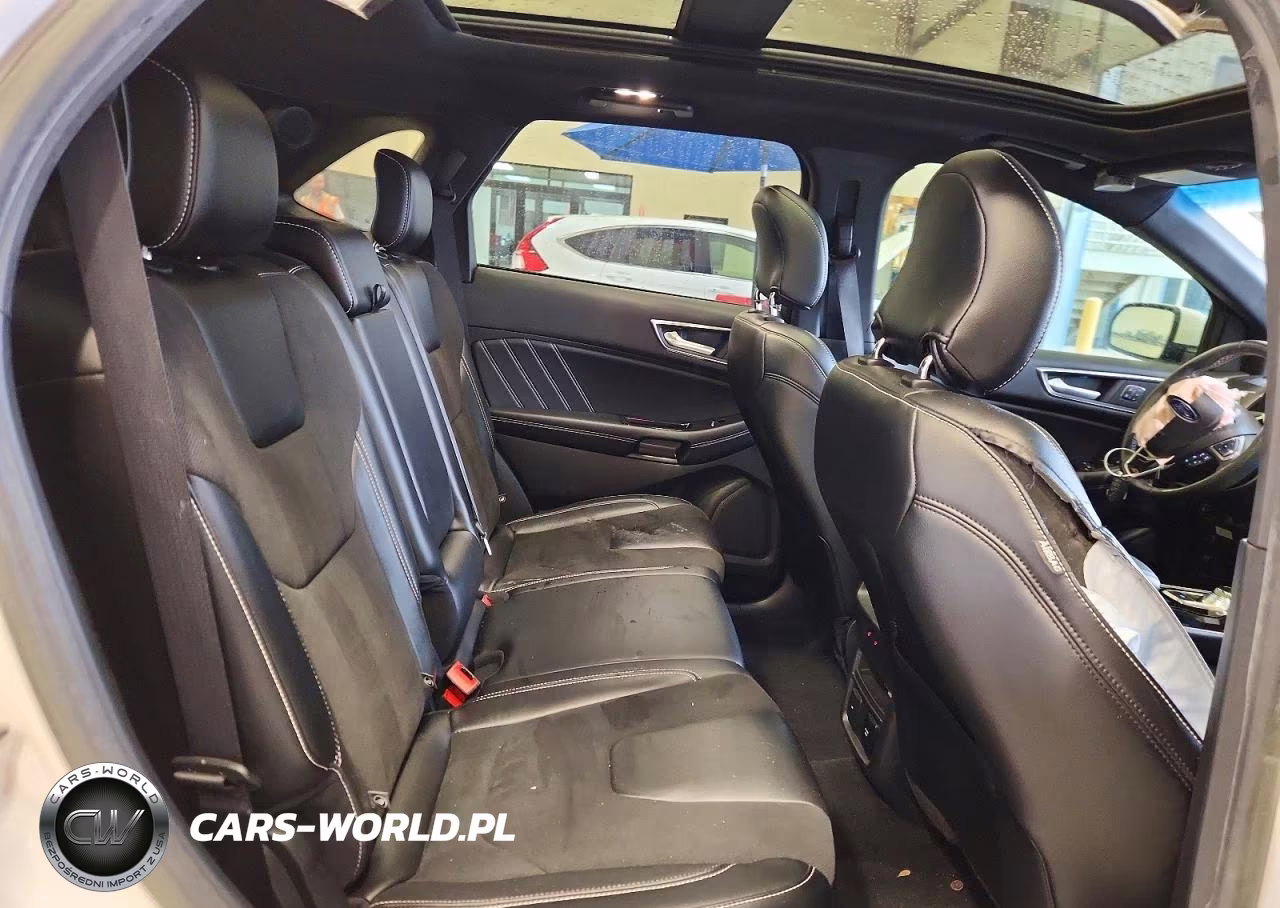 2019 Ford Edge St VIN:2FMPK4APXKBC19525 - 11