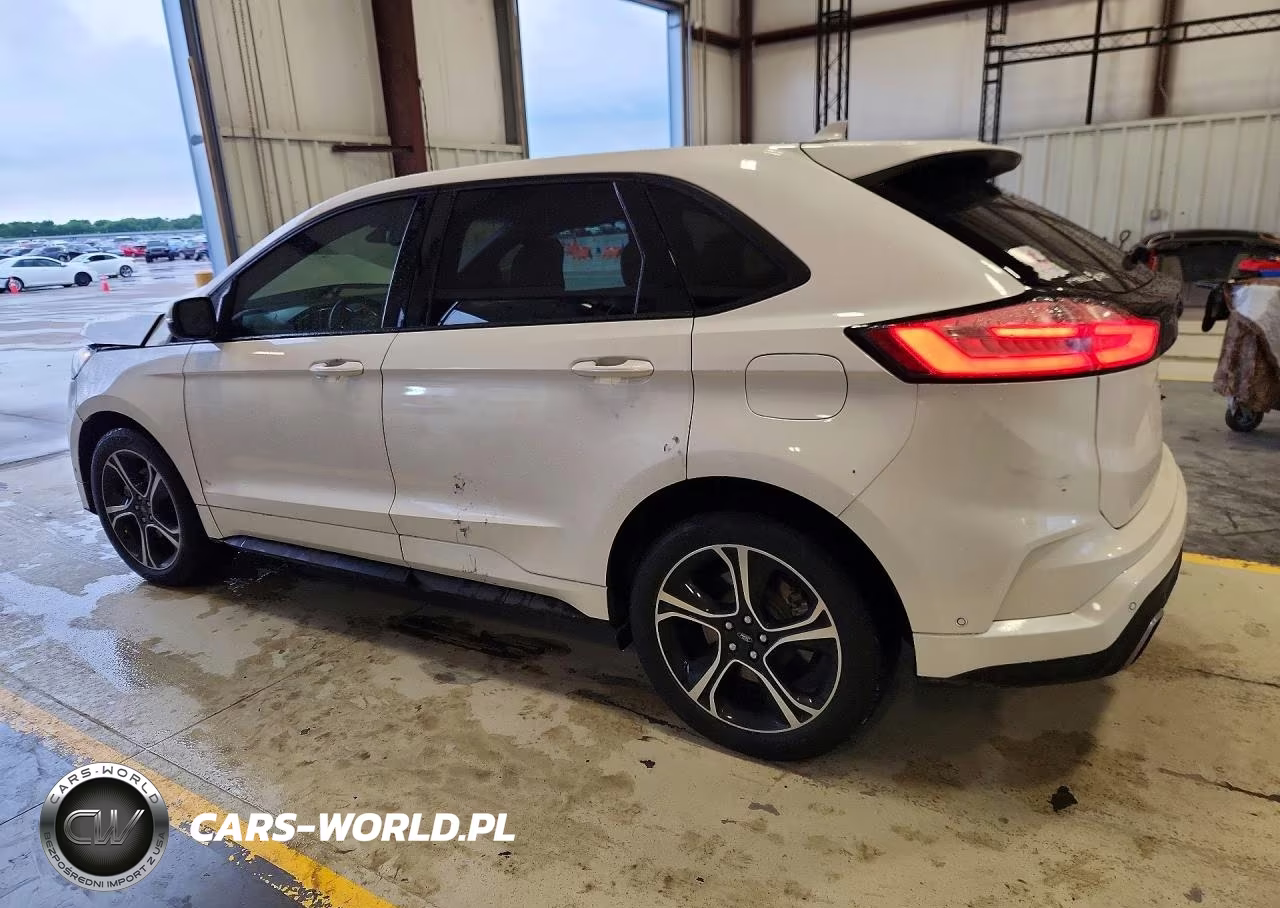 2019 Ford Edge St VIN:2FMPK4APXKBC19525 - 2