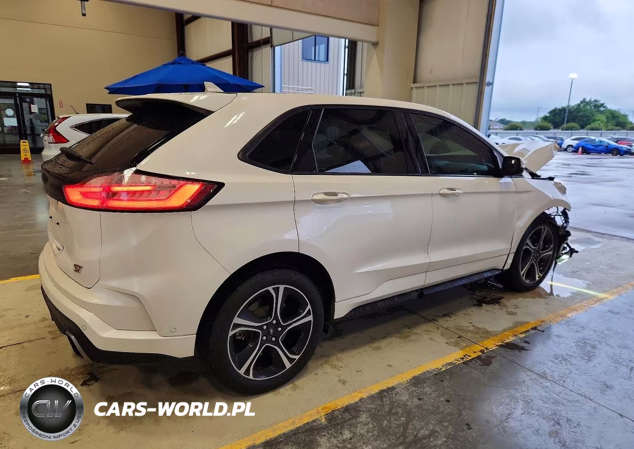 2019 Ford Edge St VIN:2FMPK4APXKBC19525 - 3