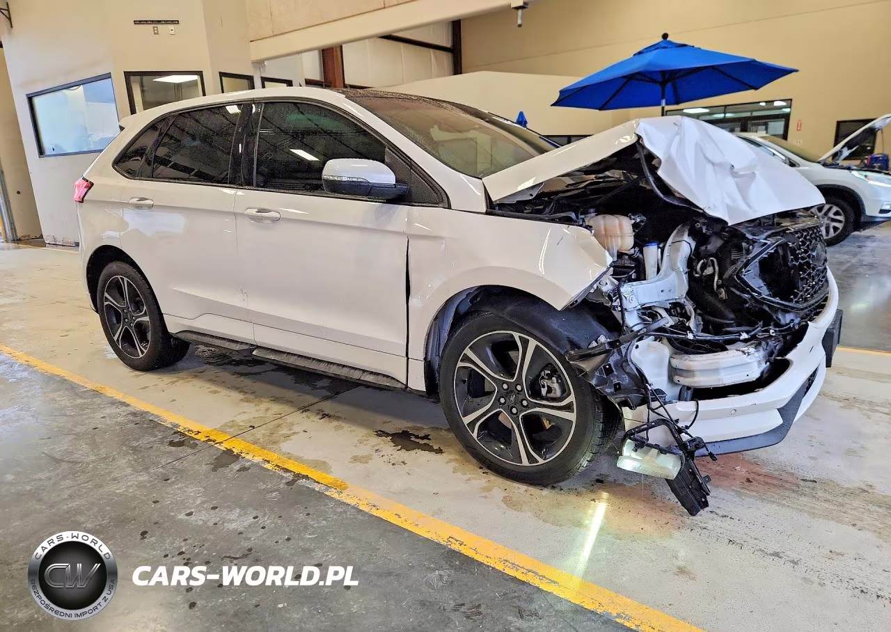 2019 Ford Edge St VIN:2FMPK4APXKBC19525 - 4