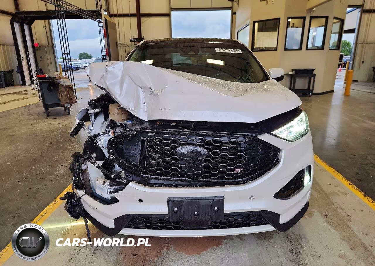 2019 Ford Edge St VIN:2FMPK4APXKBC19525 - 5