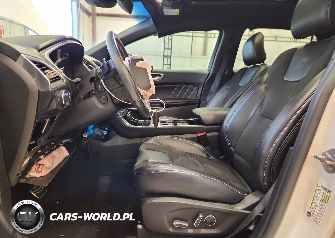 2019 Ford Edge St VIN:2FMPK4APXKBC19525 - 7