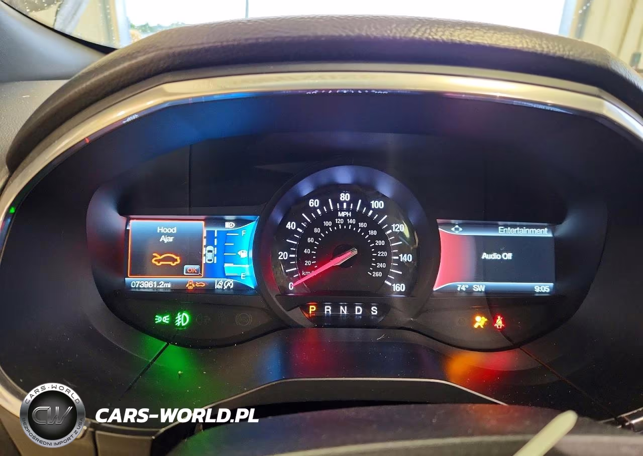 2019 Ford Edge St VIN:2FMPK4APXKBC19525 - 9