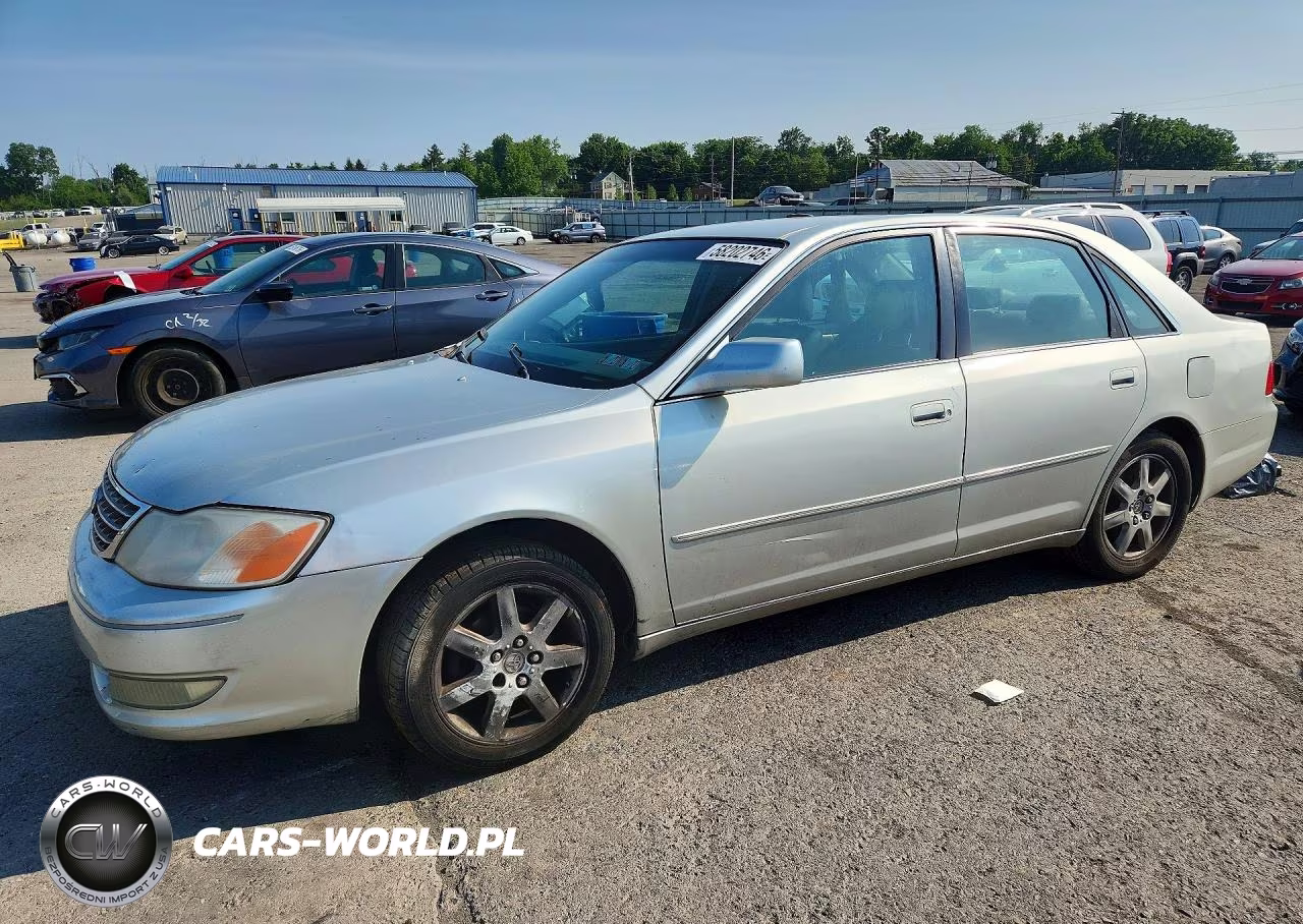 2003 Toyota Avalon Xl