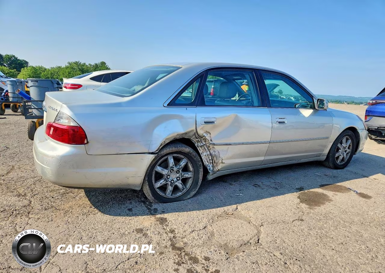 2003 Toyota Avalon Xl VIN:4T1BF28BX3U321285 - 3