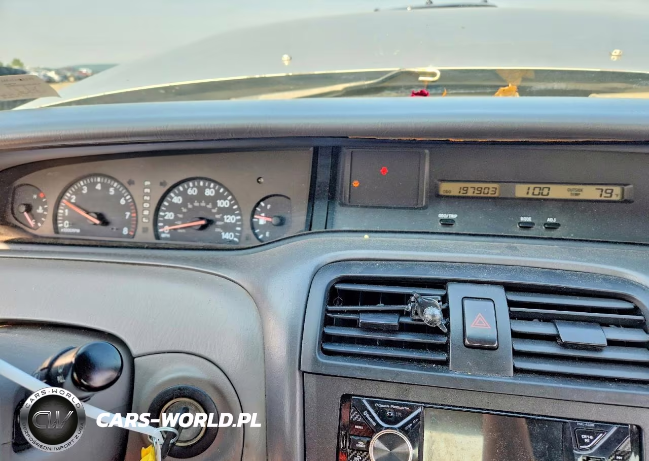 2003 Toyota Avalon Xl VIN:4T1BF28BX3U321285 - 9
