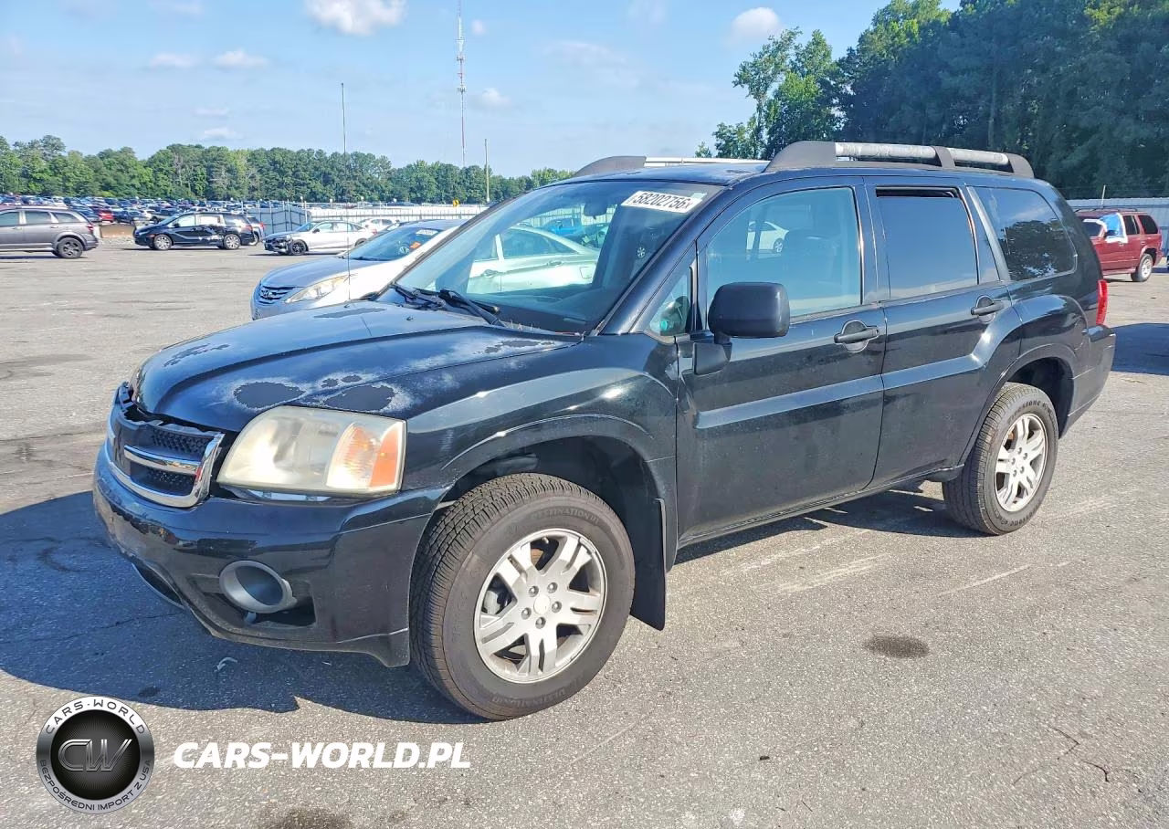 2007 Mitsubishi Endeavor Ls