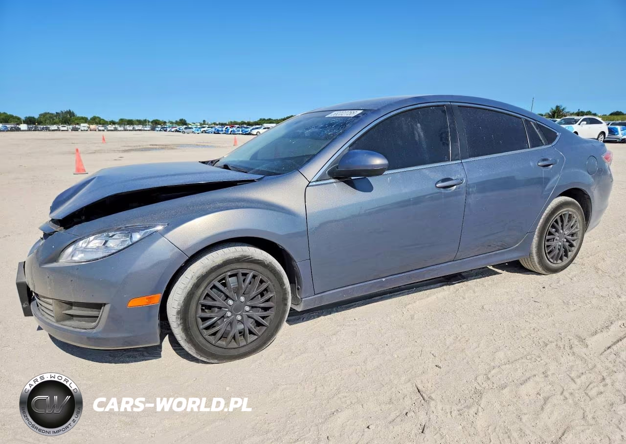 2010 Mazda 6 I