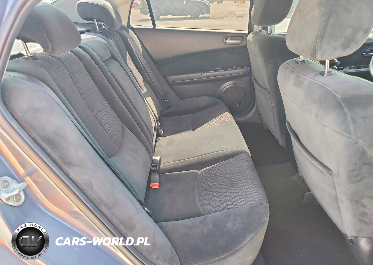 2010 Mazda 6 I VIN:1YVHZ8BH0A5M01024 - 10