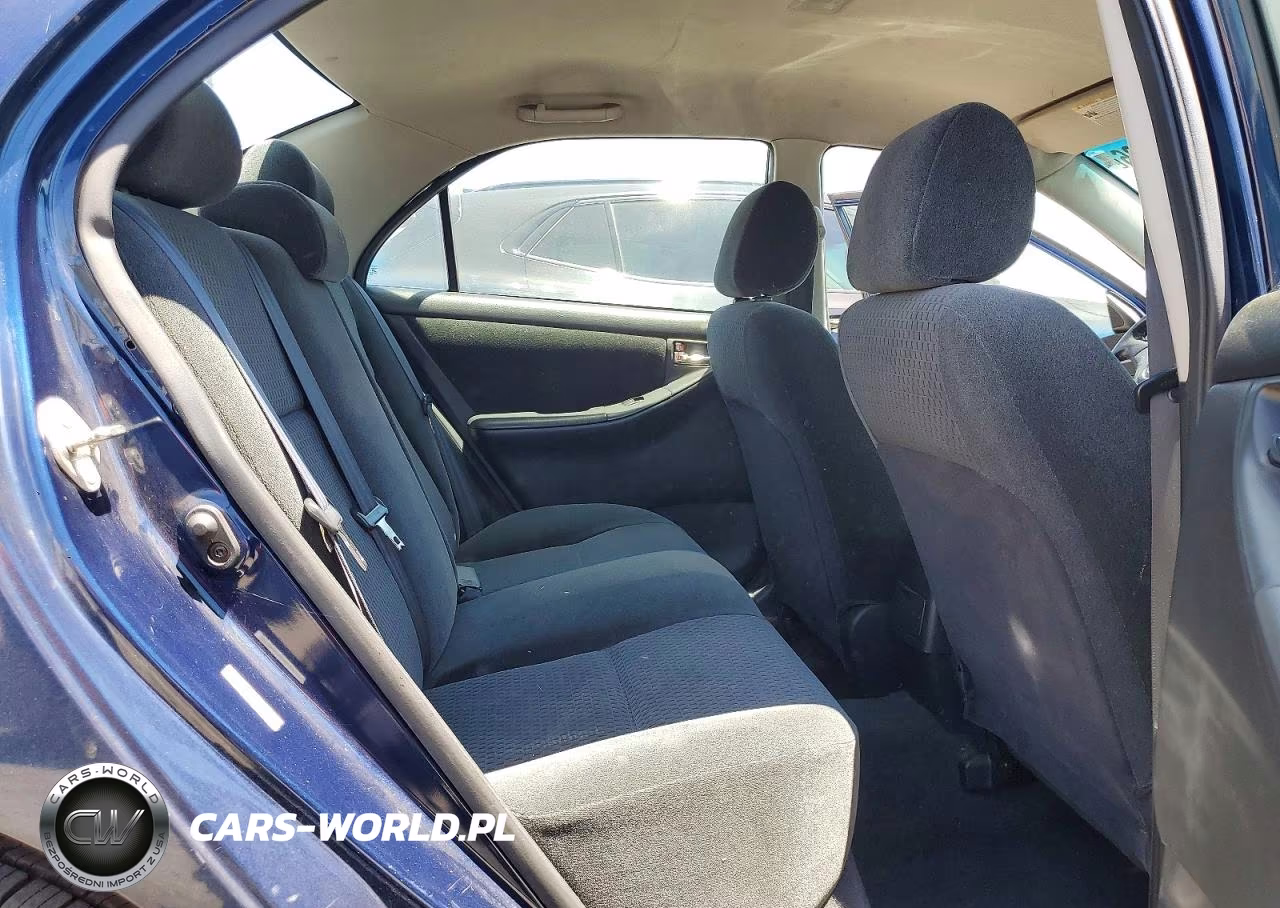 2005 Toyota Corolla S VIN:1NXBR32EX5Z384535 - 10
