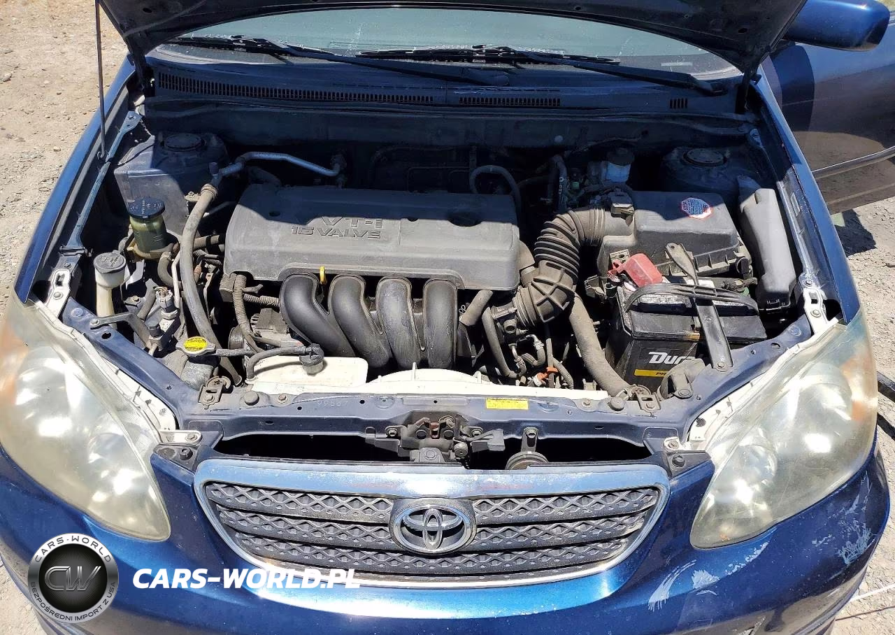 2005 Toyota Corolla S VIN:1NXBR32EX5Z384535 - 11